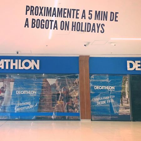 A Bogota On Holidays By Open - Hotel Cas-Embajada Americana ภายนอก รูปภาพ