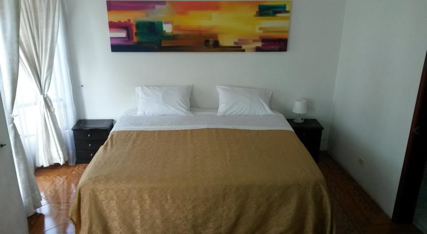A Bogota On Holidays By Open - Hotel Cas-Embajada Americana ภายนอก รูปภาพ