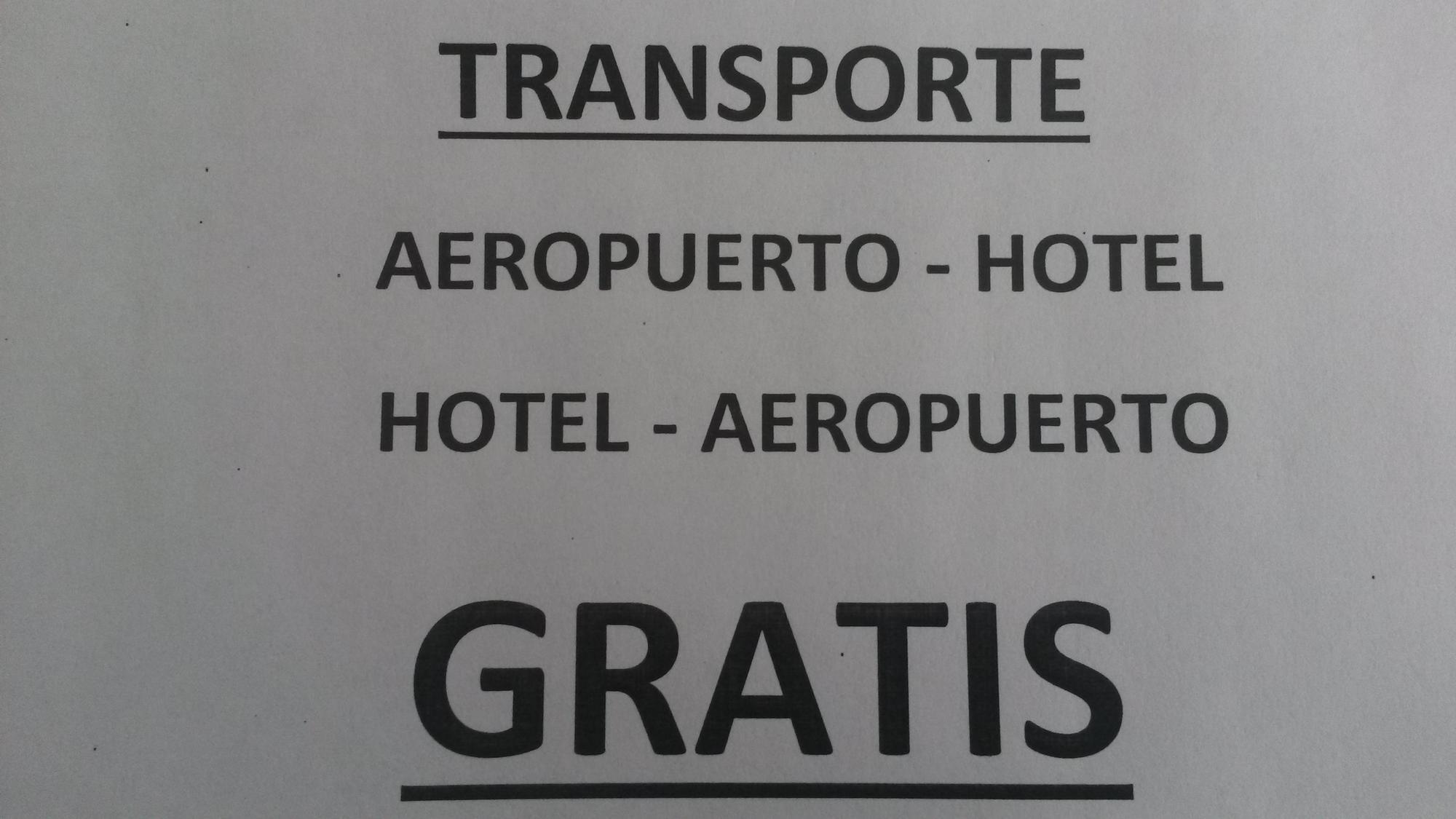 A Bogota On Holidays By Open - Hotel Cas-Embajada Americana ภายนอก รูปภาพ