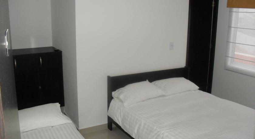 A Bogota On Holidays By Open - Hotel Cas-Embajada Americana ภายนอก รูปภาพ