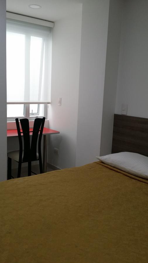 A Bogota On Holidays By Open - Hotel Cas-Embajada Americana ภายนอก รูปภาพ