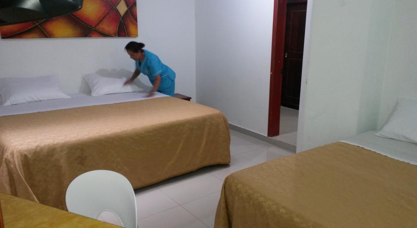 A Bogota On Holidays By Open - Hotel Cas-Embajada Americana ภายนอก รูปภาพ