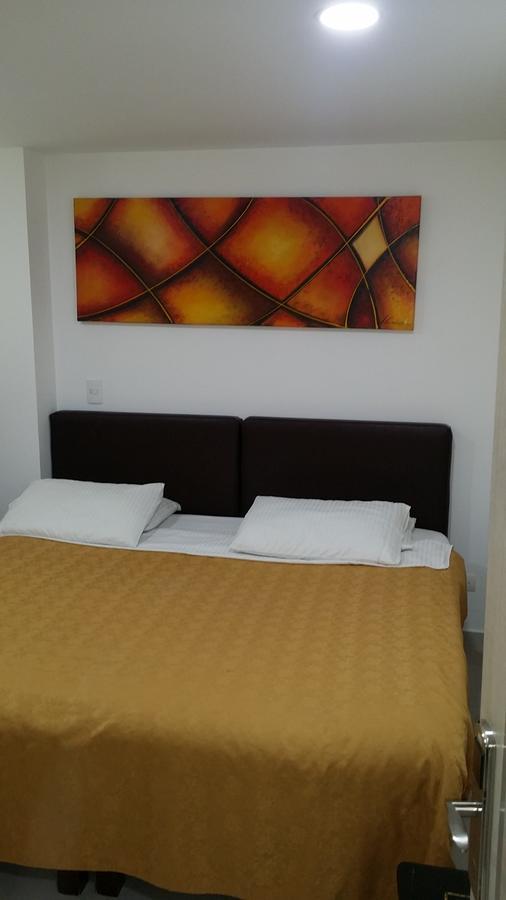 A Bogota On Holidays By Open - Hotel Cas-Embajada Americana ภายนอก รูปภาพ