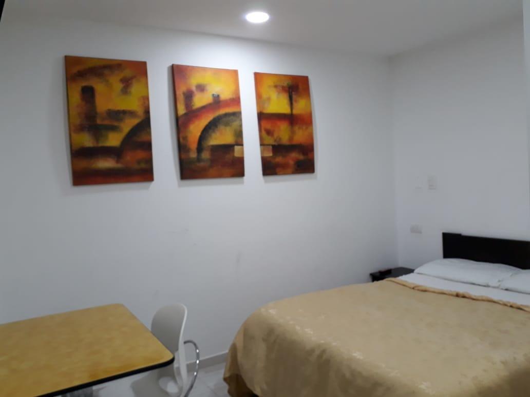 A Bogota On Holidays By Open - Hotel Cas-Embajada Americana ภายนอก รูปภาพ