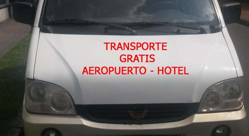 A Bogota On Holidays By Open - Hotel Cas-Embajada Americana ภายนอก รูปภาพ