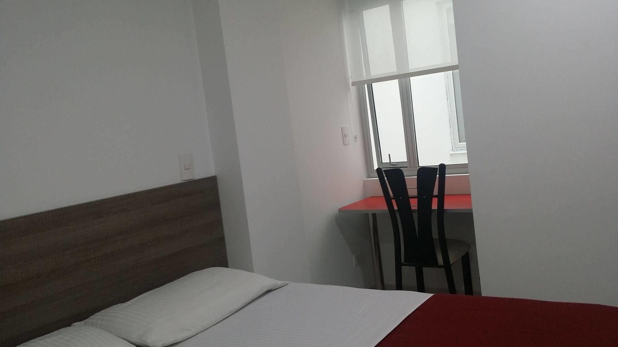 A Bogota On Holidays By Open - Hotel Cas-Embajada Americana ภายนอก รูปภาพ