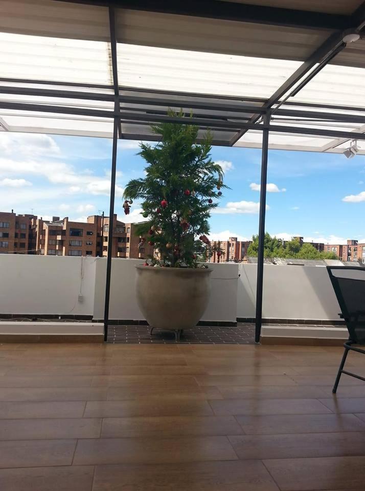 A Bogota On Holidays By Open - Hotel Cas-Embajada Americana ภายนอก รูปภาพ