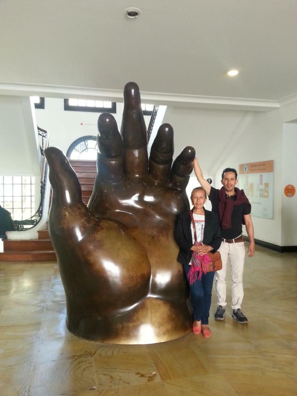 A Bogota On Holidays By Open - Hotel Cas-Embajada Americana ภายนอก รูปภาพ